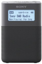 Sony Radio numérique XDRV20DH noir