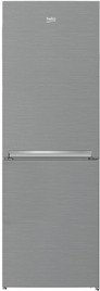 Beko RCNA 295K20PT Koel-vries Combinatie Full No Frost Inox Beko RCNA 295K20PT Koel-vries Combinatie Full No Frost Inox