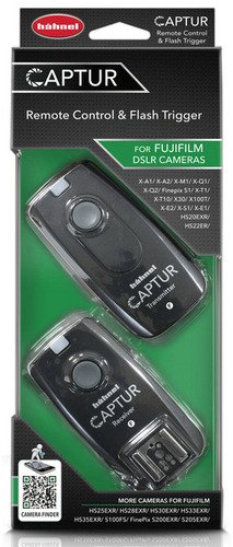 Hahnel Captur Remote Fuji (R96) - 1