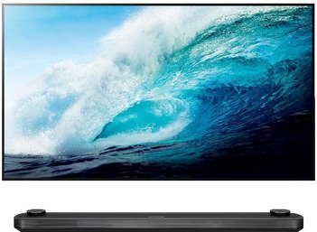 LG OLED 65W7P - Demotoestel LG OLED 65W7P - Demotoestel