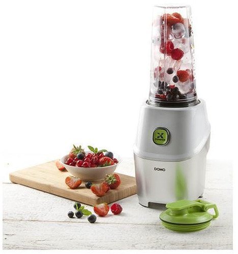 Domo DO700BL My Blender X-Power - 900W - incl. 3 flessen - 1