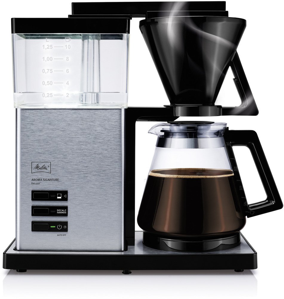 Melitta Aroma Signature Deluxe- Koffiezetapparaat