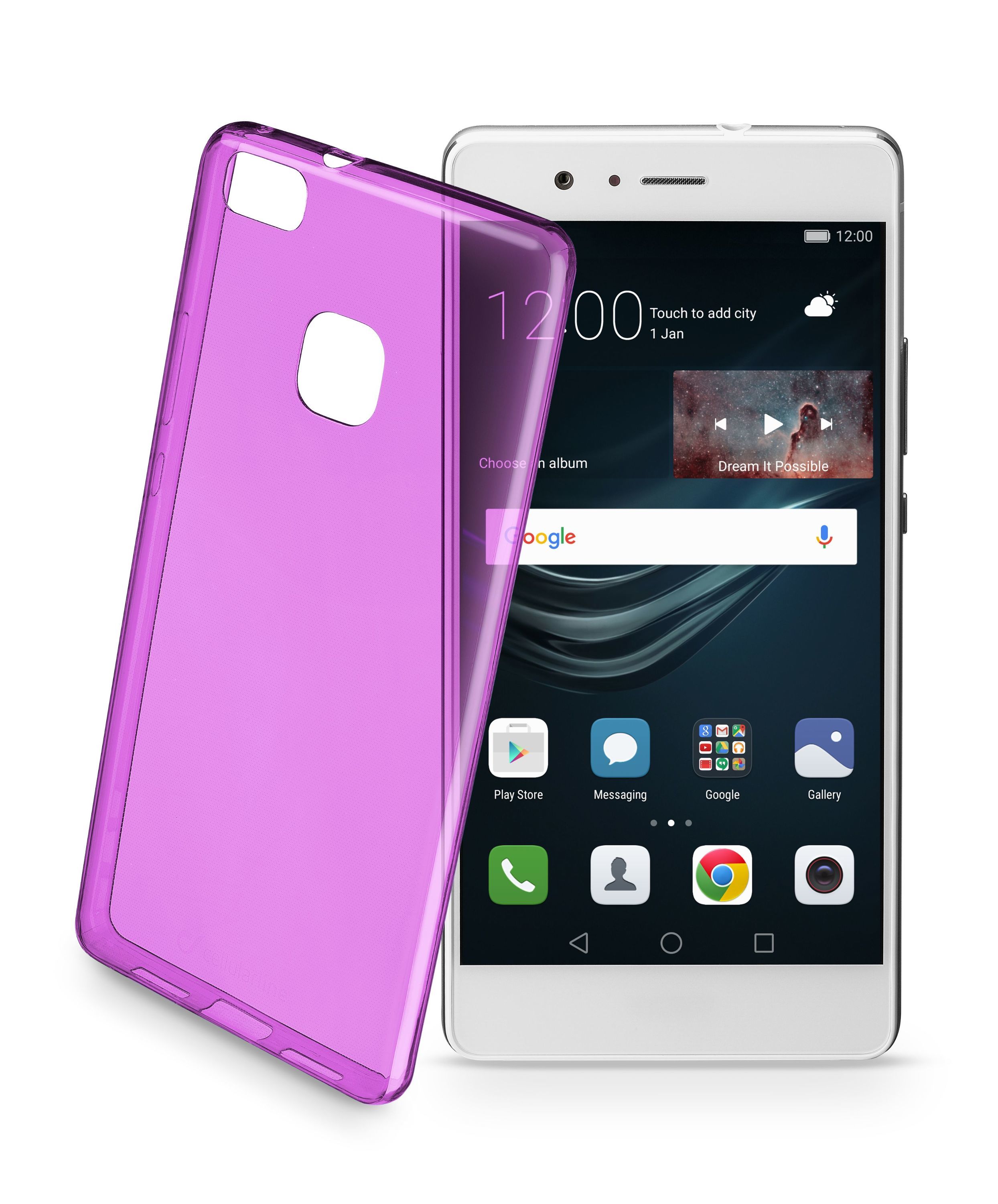 coque violet huawei p9