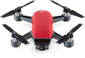 DJI SPARK Fly More Combo (EU) Lava Red