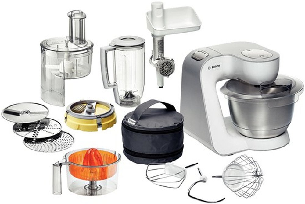 Bosch MUM54251- Keukenmachine - Wit