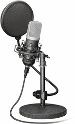 Trust Emita USB Studio Microphone
