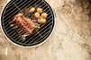 BergHOFF Tafel BBQ Leo - Blanc  - Seconde chance - 9