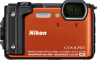 Nikon Coolpix W300 - Oranje