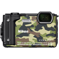 Nikon Coolpix W300 - Camouflage Nikon Coolpix W300 - Camouflage