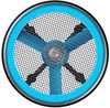 Samsung VC2100 Anti-tangle Compact Blue - 12