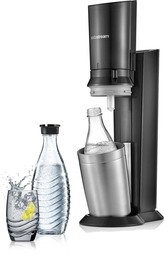 Sodastream Crystal Black