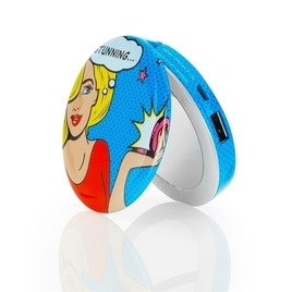 Hyper Pearl mini Comic blond Hyper Pearl mini Comic blond