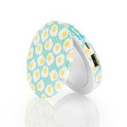 Hyper Pearl mini Eggs green Hyper Pearl mini Eggs green