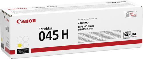 Canon Toner/045 CLBP Cartouche H YL - 2