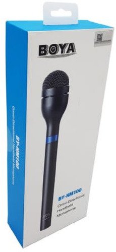 Boya Handheld Microfoon BY-HM100 486389 - 6
