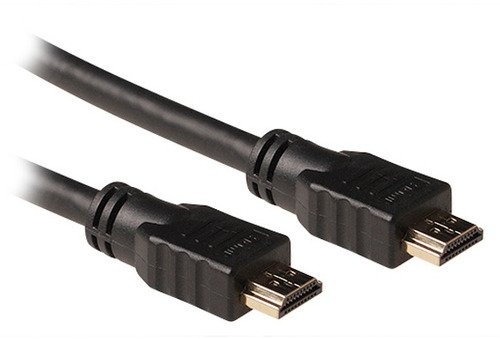 Ewent EC3903 HDMI High Speed cable with ethernet 3 Meter - 1
