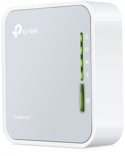 TP-Link TL-WR902AC - 1