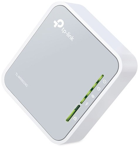 TP-Link TL-WR902AC - 2