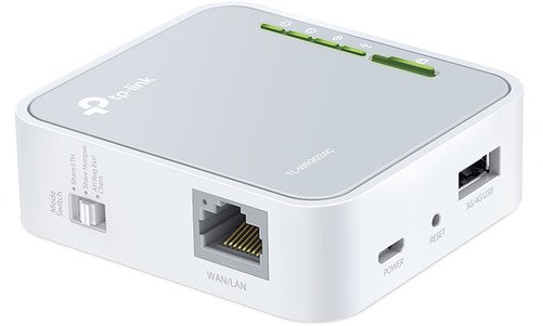 TP-Link TL-WR902AC - 3