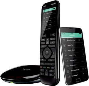 Logitech Harmony Elite Logitech Harmony Elite