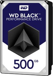 WD Black - 500GB
