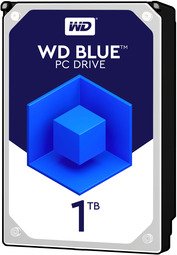 WD Blue WD10EZRZ - 1TB