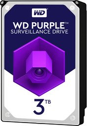 WD Purple WD30PURZ - 3TB