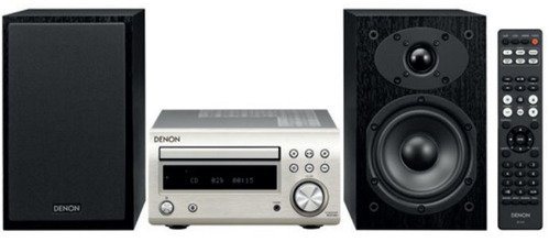 Denon Mini Hifi System DM41SPBKE2 - 1