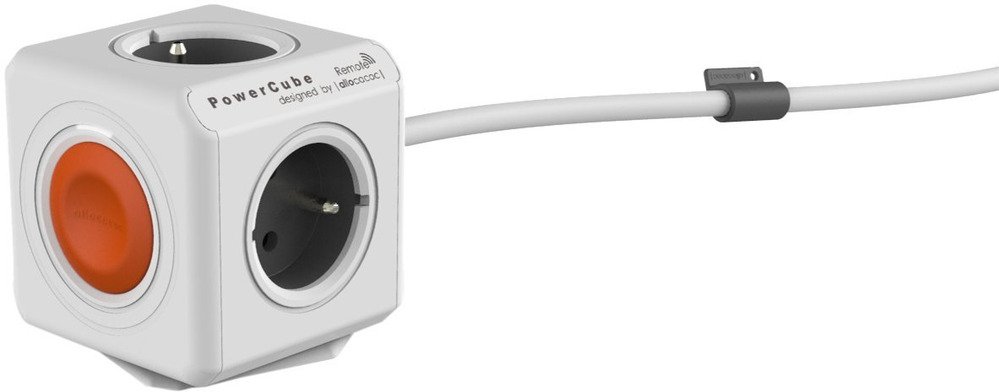 Allocacoc PowerCube Extended Remote (FR)