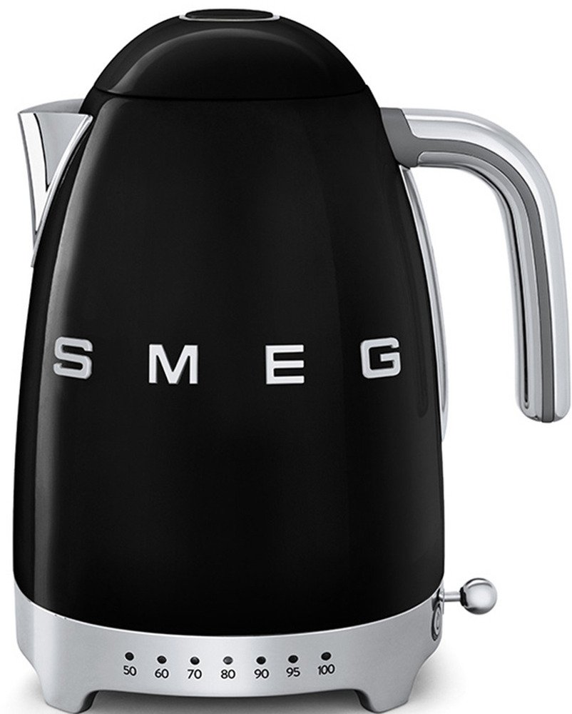 SMEG KLF04BLEU Zwart