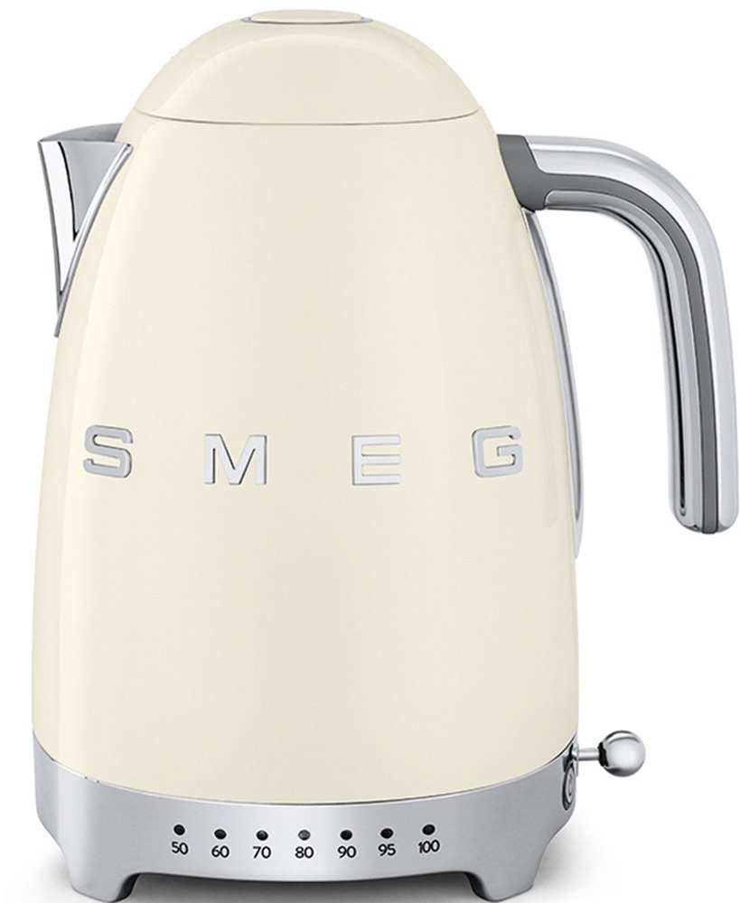 Smeg KLF04CREU - Waterkoker - Creme