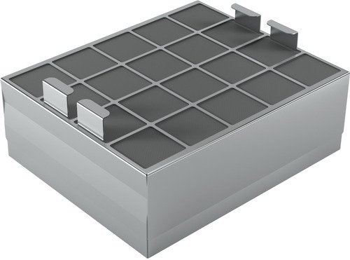 Bosch DZZ0XX0P0 CleanAir regenereerbaar koolstoffilter - 1