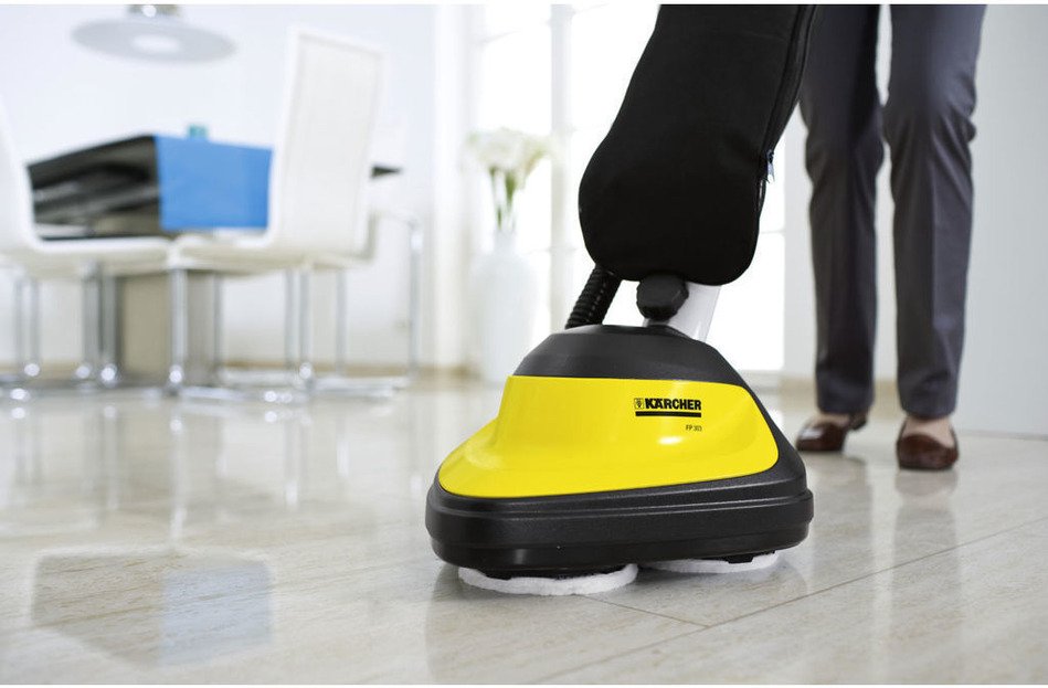 Karcher FP 303 vloeraansteker — Brycus
