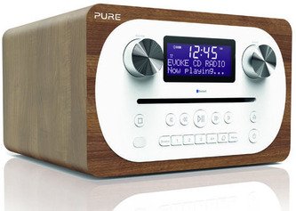 Pure Evoke C-D4 DAB+ Digital FM CD Radio PU5852