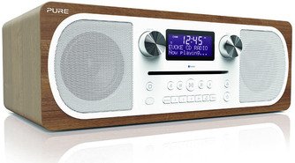 Pure Evoke C-D6 DAB+ Digital FM CD Radio PU5854