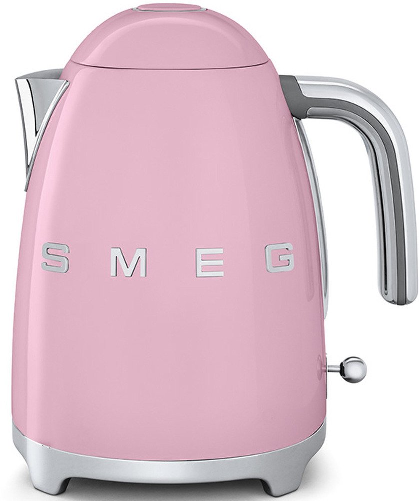 Smeg KLF03PKEU - waterkoker - Roze