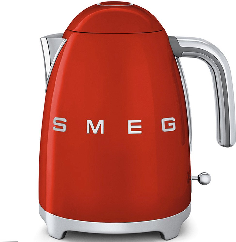 SMEG KLF03RDEU Rood