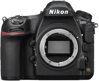Nikon D850 Boîtier - Noir Nikon D850 Boîtier - Noir