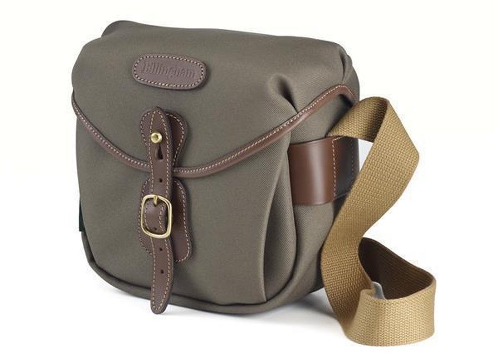 Billingham Hadley Digital - Sage FibreNyte/Chocolate