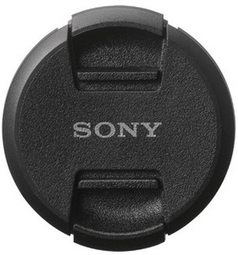 Sony Front Lens Cap - 67mm dia. Sony logo - 1