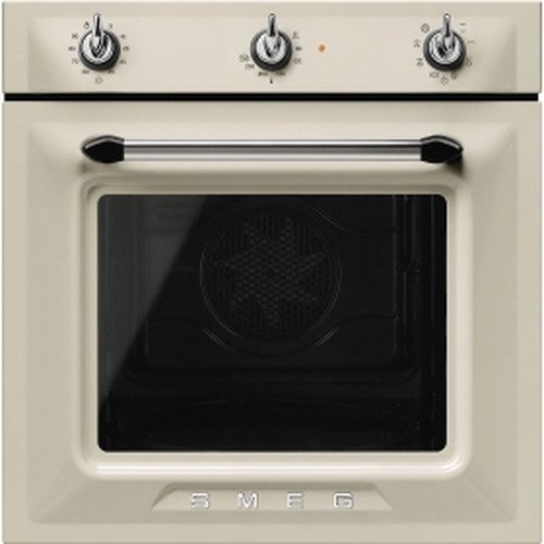 Smeg SF6905P1 Oven Multi Crème A - 1