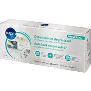 Wpro DES131 3-in-1 ontkalker/vetter voor was- en vaatwas 12p - 1