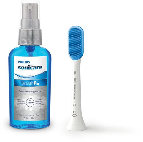 Philips HX8071/17 1tc+ Rfid White; 1 Breath Rx Spray - 1 Philips HX8071/17 1tc+ Rfid White; 1 Breath Rx Spray - 1