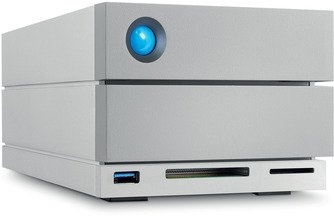 LaCie 2big Dock (Thunderbolt 3) 20TB