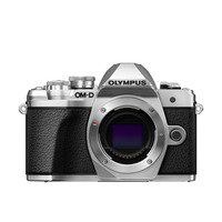 Olympus OM-D E-M10 Mark III Body - Zilver Olympus OM-D E-M10 Mark III Body - Zilver