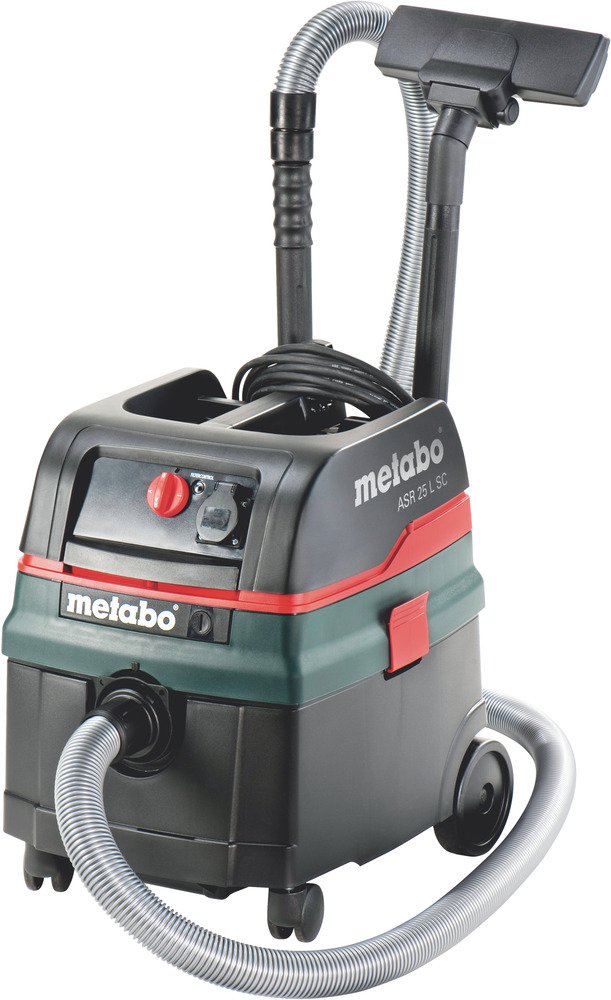 Art & Craft Metabo Alleszuiger ASR 25 L SC |  | 6.02024.00 aanbieding