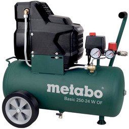 Metabo Compressor Basic Basic 250-24 W OF