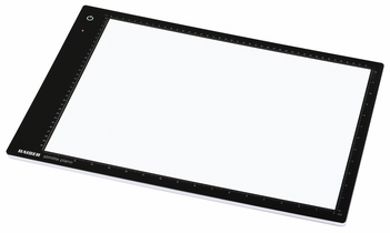 Kaiser Slimlite plano LED light box 31x42,8 cm Kaiser Slimlite plano LED light box 31x42,8 cm