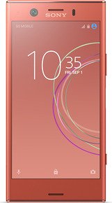 Sony Xperia XZ1 Compact - Roze