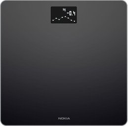Nokia Body - Black BMI Wi-fi scale